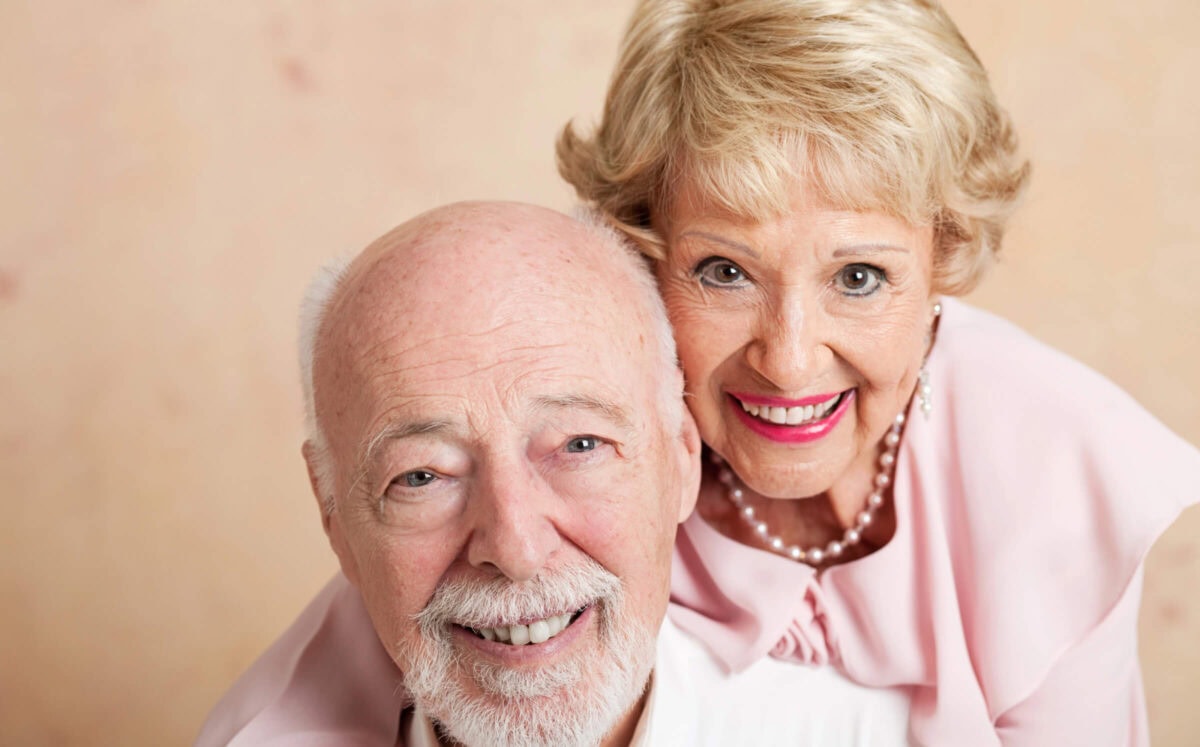 Couple Dentures