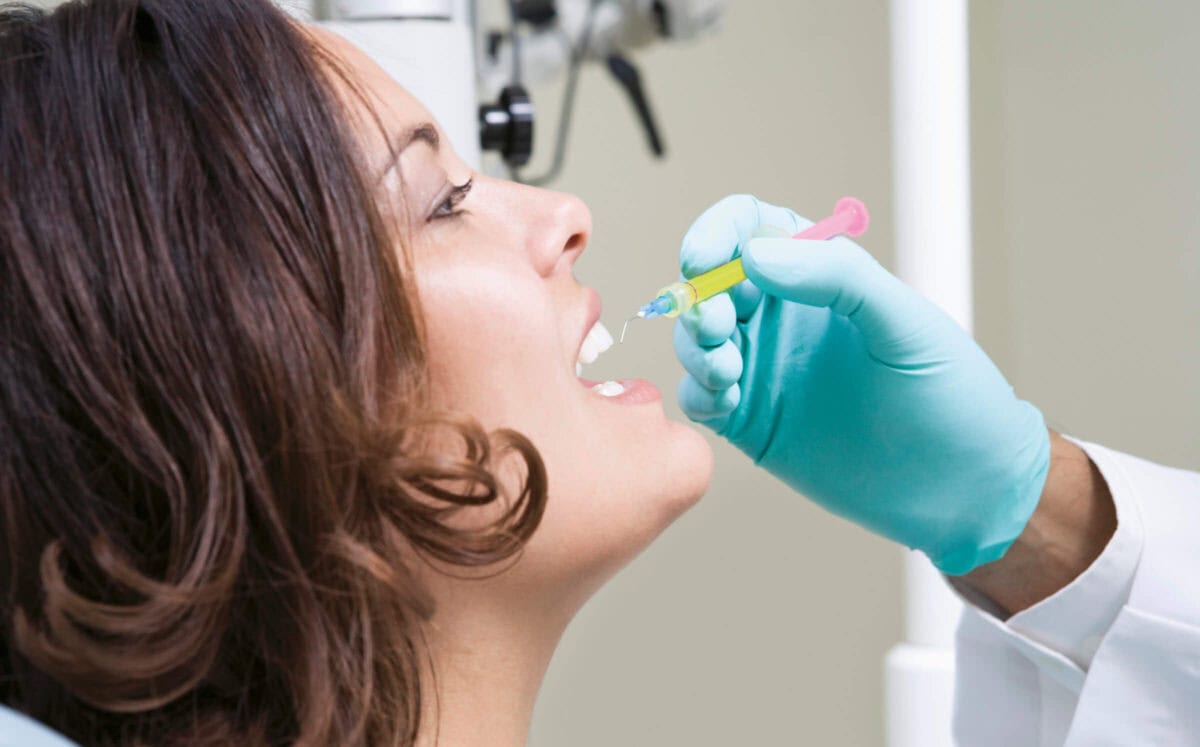 Oral Cancer Screenings