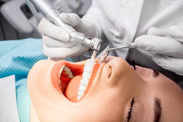 Teeth Cleanings