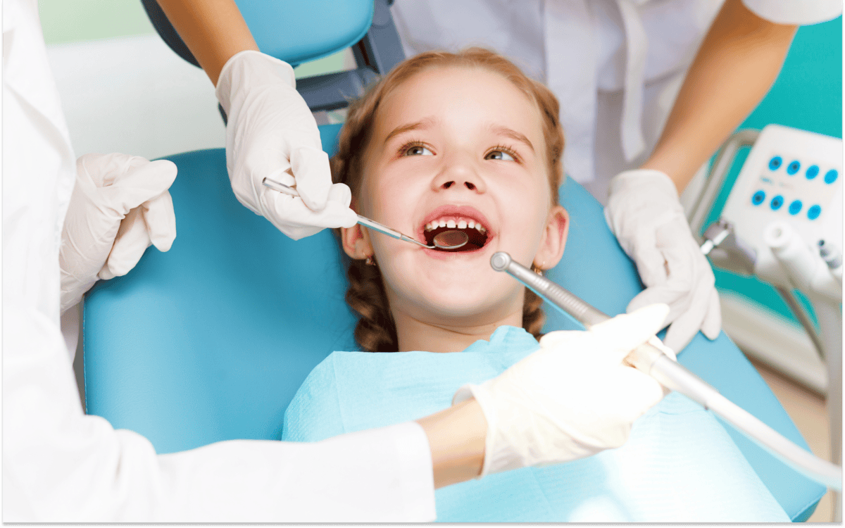 Your Child's First Teeth