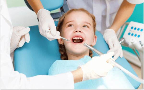 Your Childs First Teeth